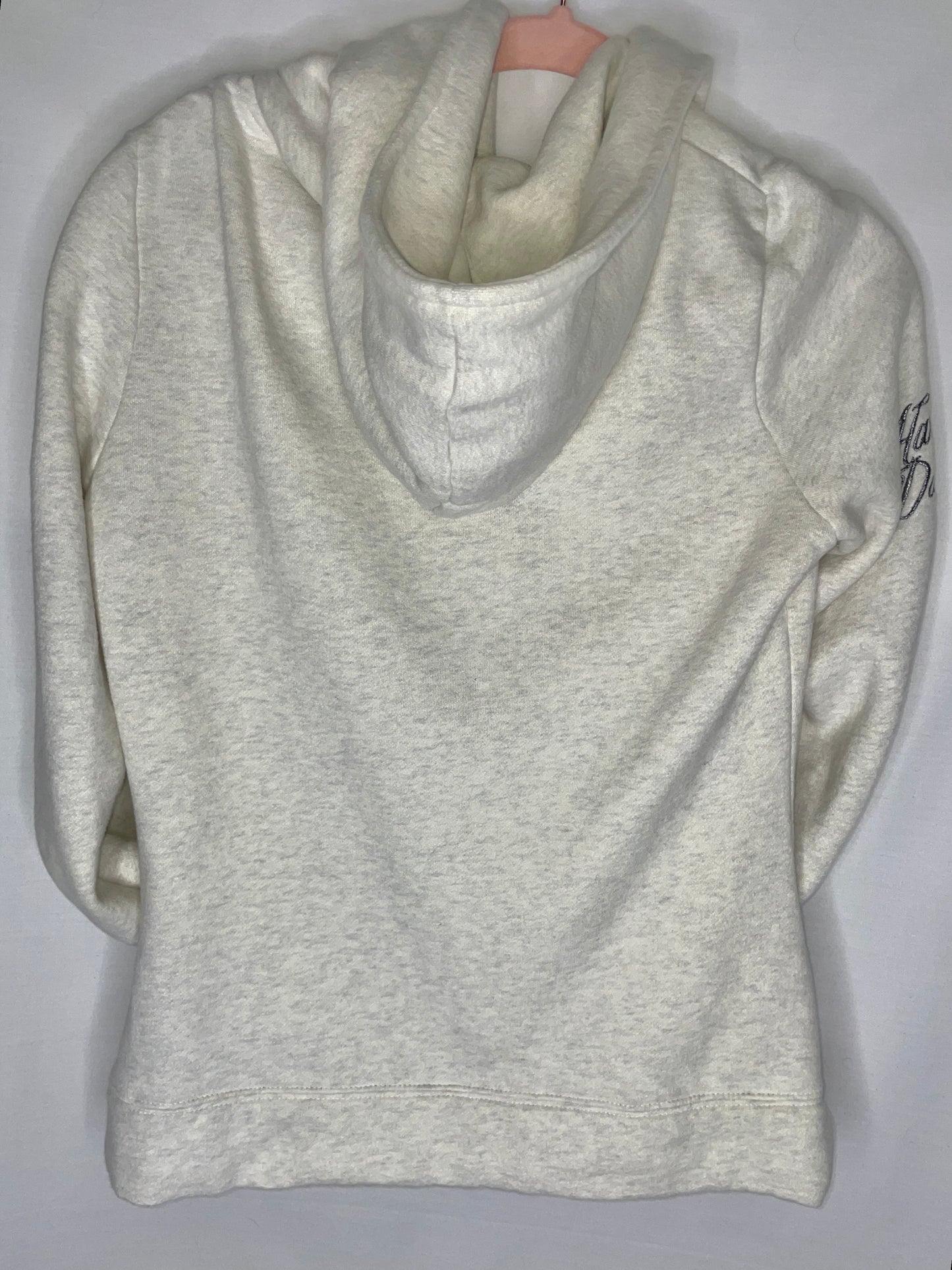 HARLEY DAVIDSON WOMENS HOODED FLEECE DOUBLE BREASTED JACKET - Size M