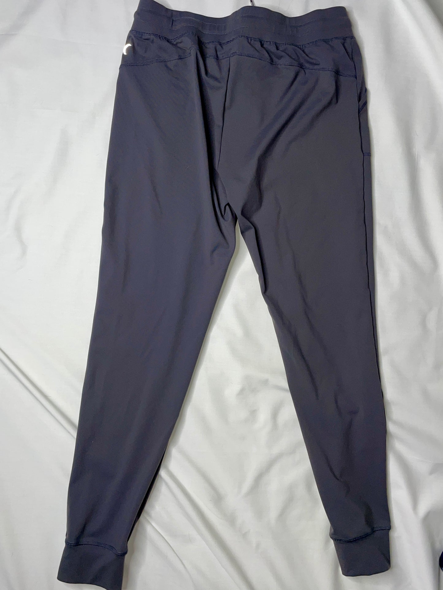 ZYIA Active Women's High Rise 25" Inseam Peak Joggers - Size M
