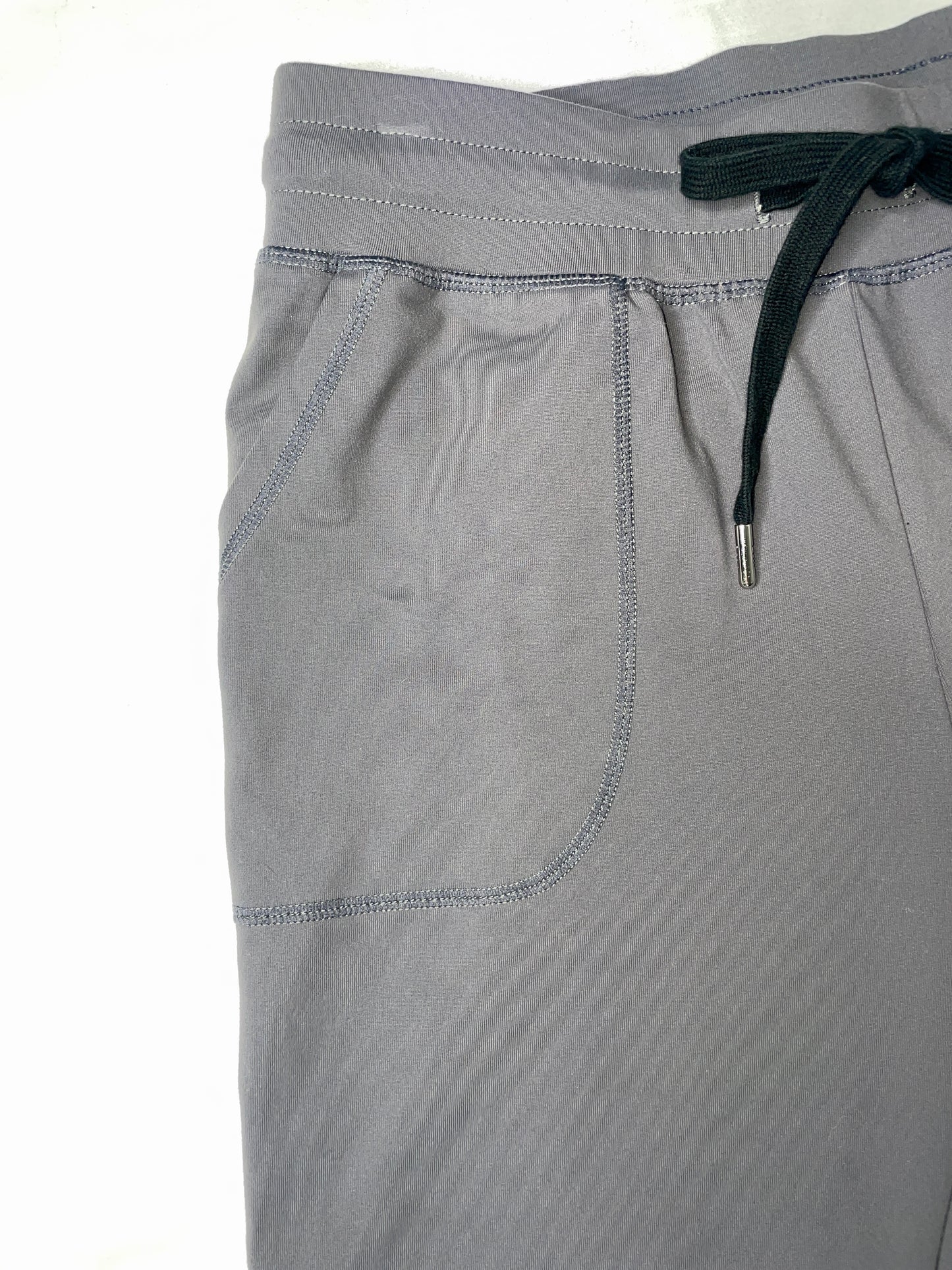 ZYIA Active Women's High Rise 25" Inseam Peak Joggers - Size M