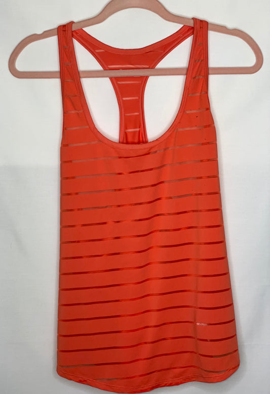 ZYIA Active Women's Havana Racerback Tank Top - Size L