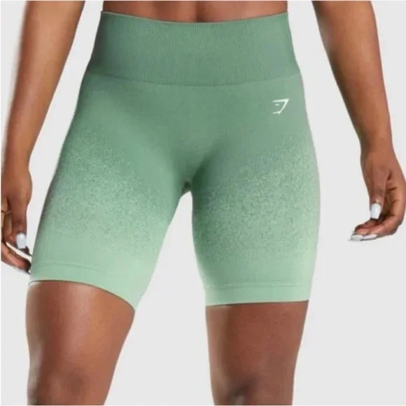 Gymshark Seamless Ombre Shorts
